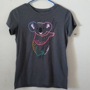 Gray Cat and Jack T-shirt